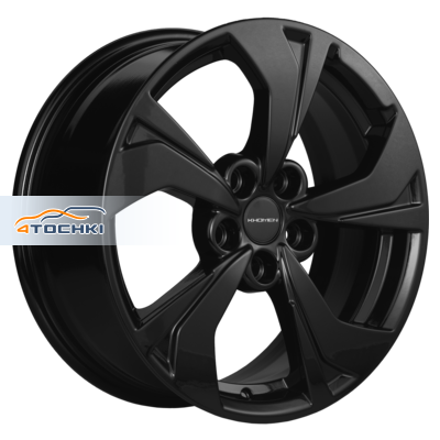 7x17/5x108 ET36 D65,1 KHW1724 (Exeed TXL) Black