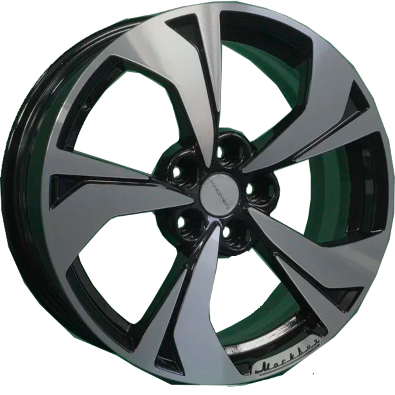 7x17/5x108 ET40 D54,1 KHW1724 (Jac/Москвич 3) Black-FP