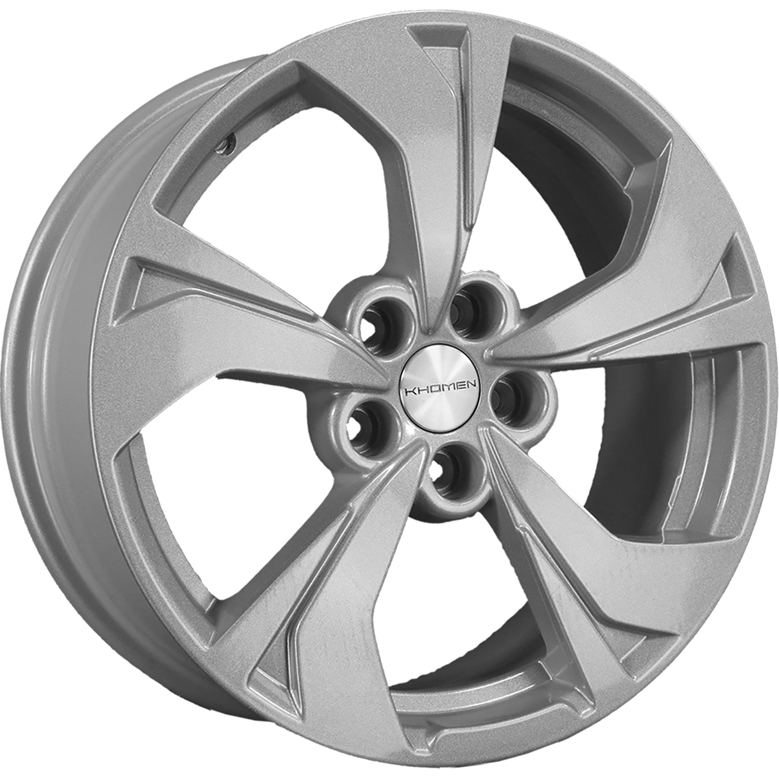 7x17/5x114,3 ET37 D66,5 KHW1718 (Jolion) F-Silver