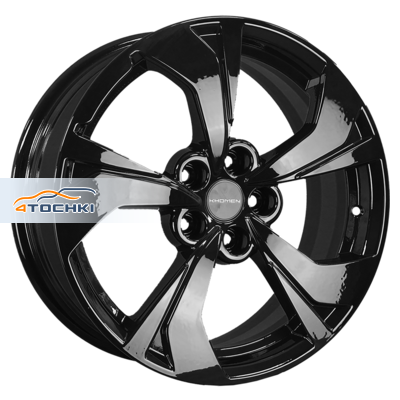 7x17/5x114,3 ET51 D67,1 KHW1724 (Optima/Tucson) Black