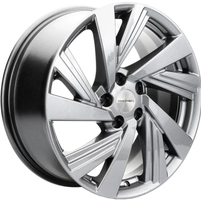 7,5x18/5x114,3 ET45 D67,1 KHW1801 (Xceed/CX-3/5) Gray