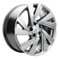 7,5x18/5x114,3 ET45 D67,1 KHW1801 (Xceed/CX-3/5) Gray