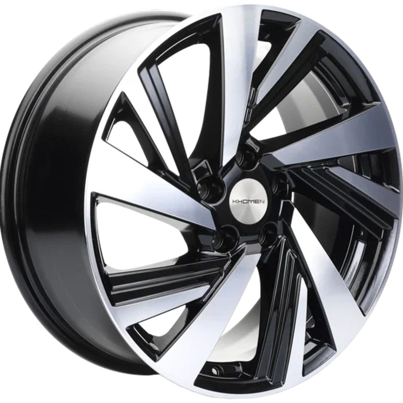 7,5x18/5x108 ET40 D60,1 KHW1801 (Chery Tiggo) Black-FP