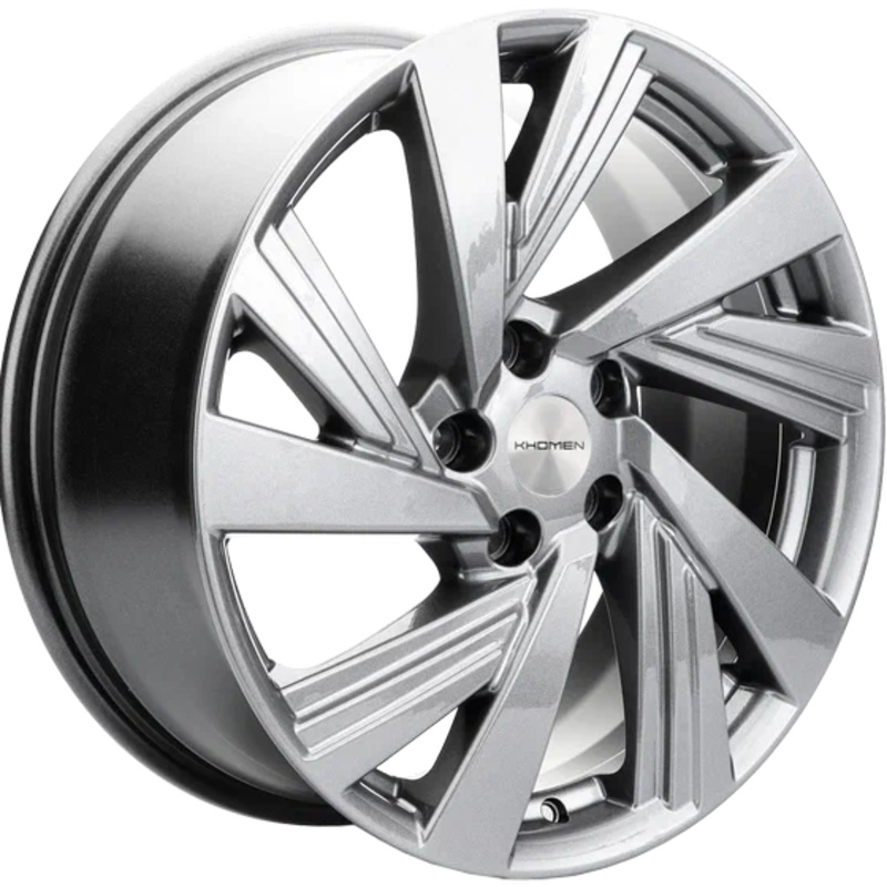 7,5x18/5x114,3 ET38 D67,1 KHW1801 (Outlander) Gray