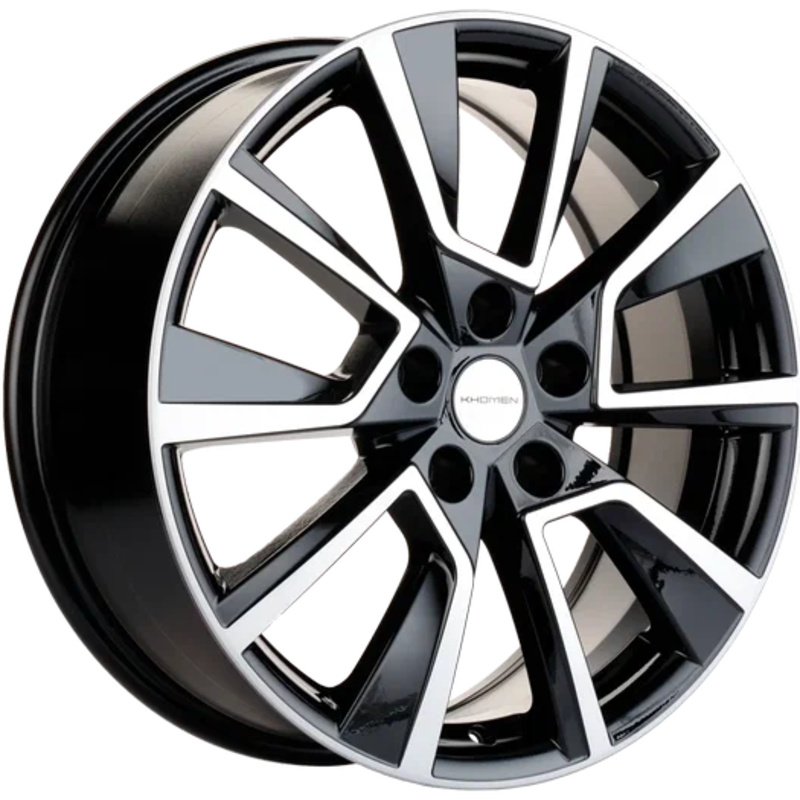 7x18/5x108 ET40 D60,1 KHW1802 (Chery Tiggo) Black-FP