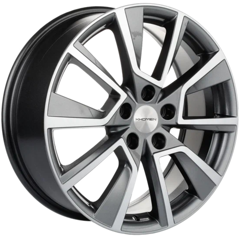 7x18/5x108 ET40 D60,1 KHW1802 (Chery Tiggo) Gray-FP
