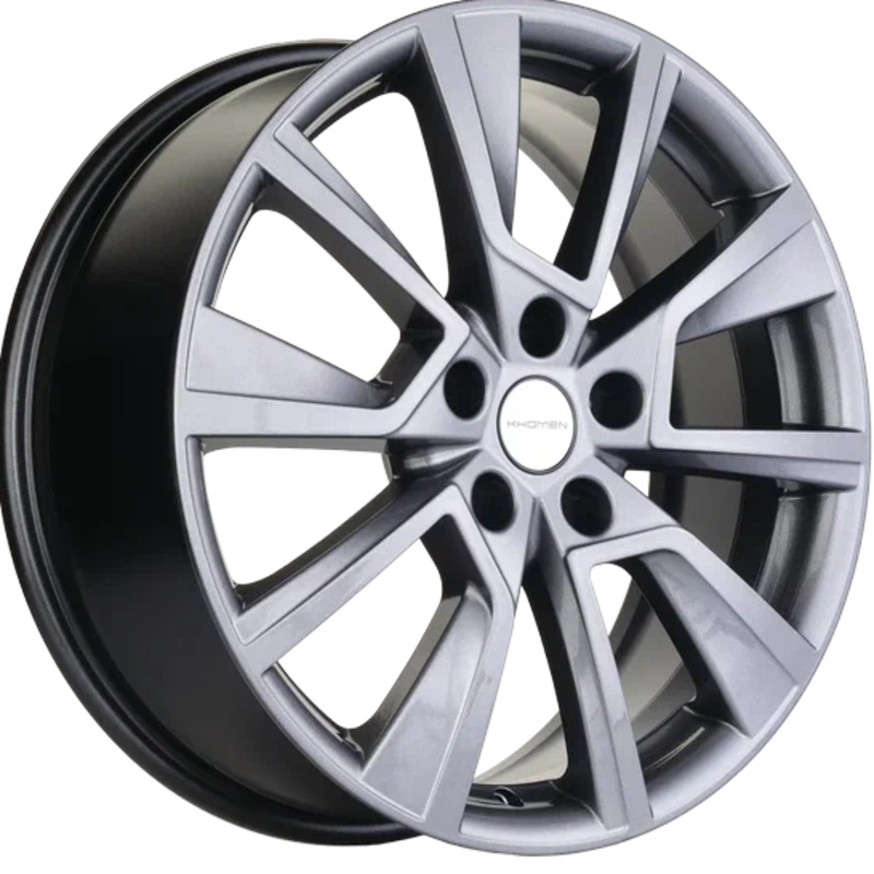 7x18/5x114,3 ET50 D54,1 KHW1802 (Coolray) Gray