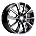 7x18/5x114,3 ET50 D54,1 KHW1802 (Coolray) Black-FP