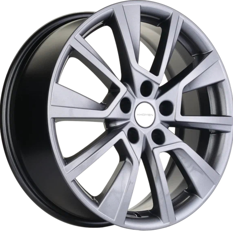 7x18/5x114,3 ET35 D60,1 KHW1802 (Changan/Geely/Lexus/Suzuki/Toyota) Gray