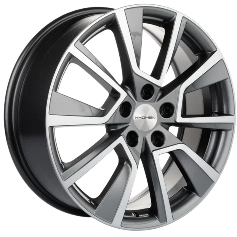 7x18/5x108 ET33 D60,1 KHW1802 (OMODA C5) Gray-FP