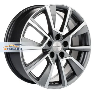 7x18/5x108 ET33 D60,1 KHW1802 (OMODA C5) Gray-FP
