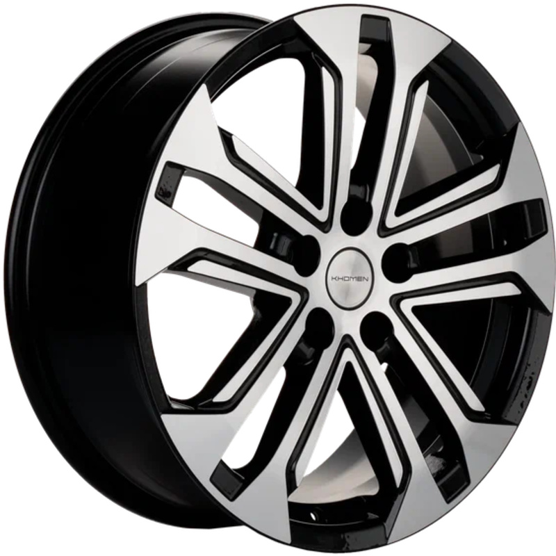 7x18/5x110 ET50 D63,3 KHW1803 (CS35/CS35 Plus) Black-FP