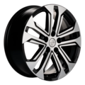 7x18/5x114,3 ET35 D60,1 KHW1803 (Changan/Geely/Lexus/Suzuki/Toyota) Black-FP