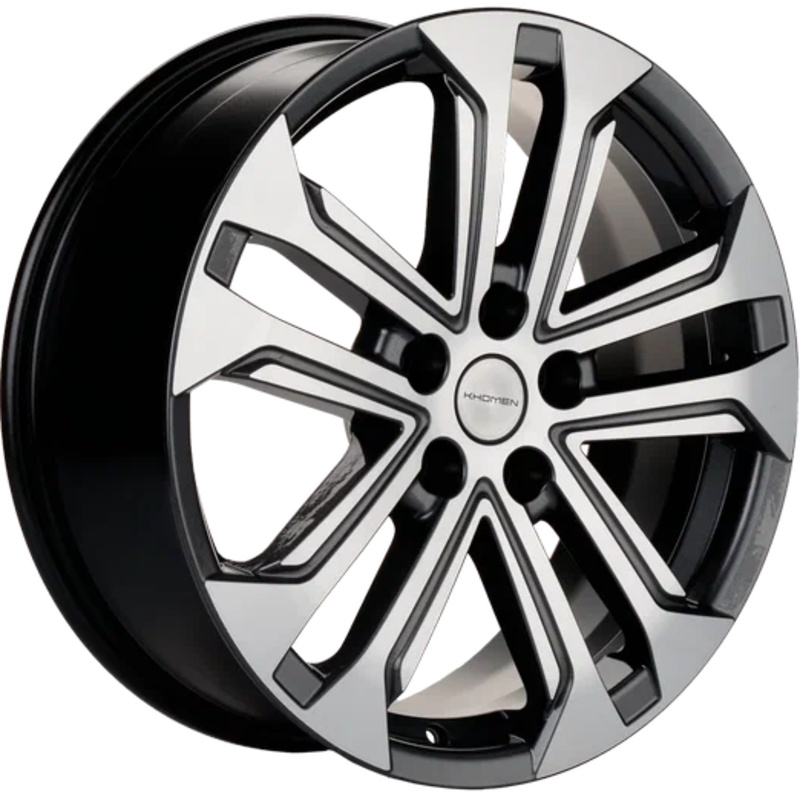 7x18/5x108 ET40 D60,1 KHW1803 (Chery Tiggo) Gray-FP