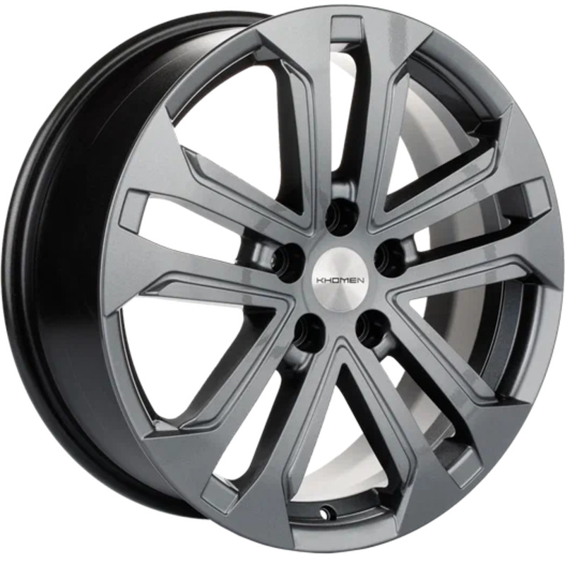 7x18/5x108 ET40 D60,1 KHW1803 (Chery Tiggo) Gray