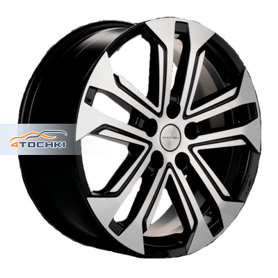 7x18/5x108 ET40 D60,1 KHW1803 (Chery Tiggo) Black-FP
