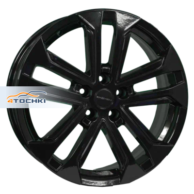 7x18/5x108 ET33 D60,1 KHW1803 (Chery Tiggo 4/Tiggo 7 Pro) Black