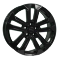 7x18/5x108 ET33 D60,1 KHW1803 (Chery Tiggo 4/Tiggo 7 Pro) Black