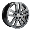 7x18/5x108 ET33 D60,1 KHW1803 (Chery Tiggo 4/Tiggo 7 Pro) Gray