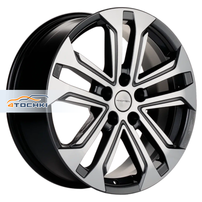 7x18/5x114,3 ET50 D54,1 KHW1803 (Coolray) Gray-FP