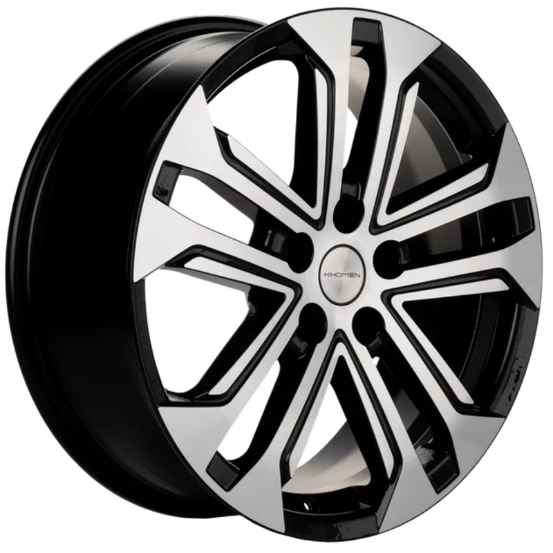 7x18/5x108 ET40 D57,1 KHW1803 (Faw Besturn X40) Black-FP