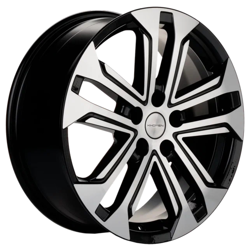 7x18/5x114,3 ET40 D66,5 KHW1803 (Haval Dargo) Black-FP
