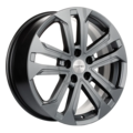 7x18/5x114,3 ET40 D66,5 KHW1803 (Haval Dargo) Gray