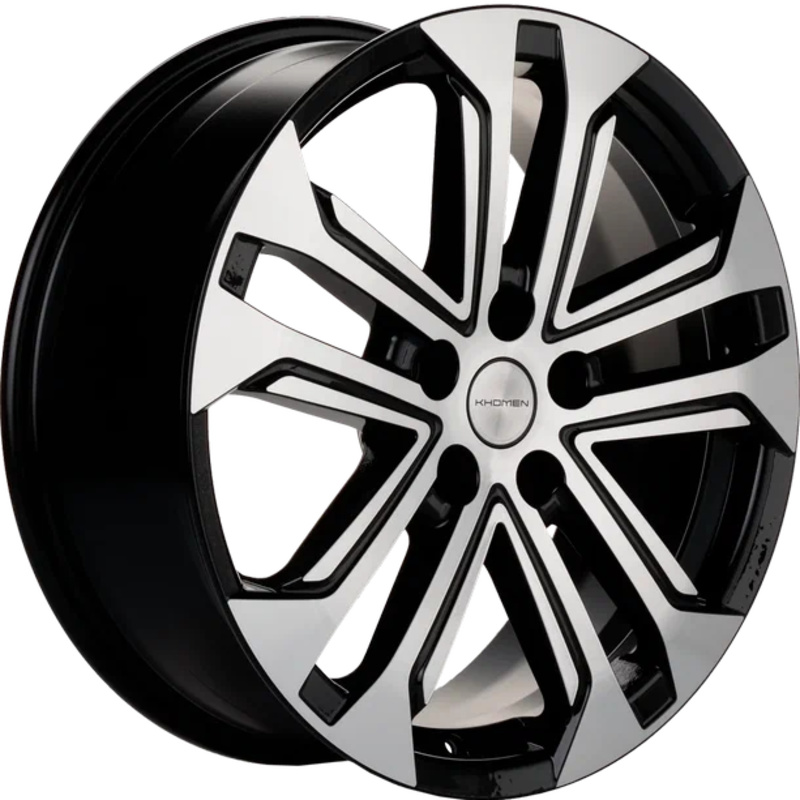 7x18/5x114,3 ET37 D66,5 KHW1803 (Dargo/Jolion) Black-FP