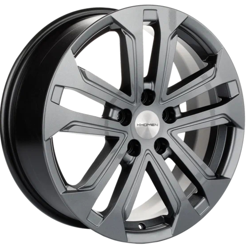 7x18/5x114,3 ET37 D66,5 KHW1803 (Dargo/Jolion) Gray