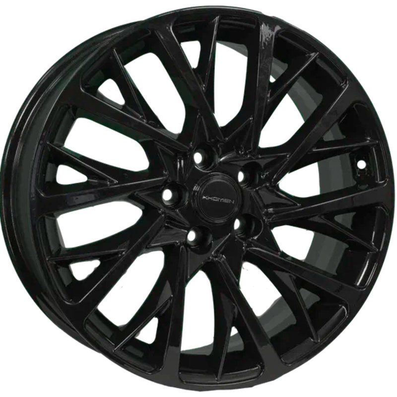 7,5x18/5x108 ET47 D60,1 KHW1804 (Chery Tiggo 8/8 Pro) Black