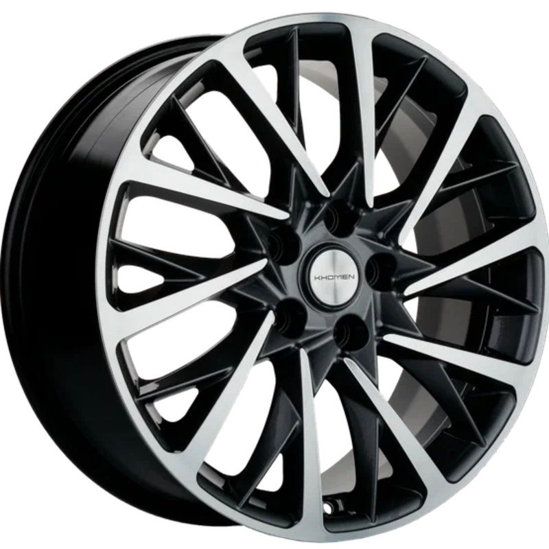 7,5x18/5x108 ET47 D60,1 KHW1804 (Chery Tiggo 8/8 Pro) Gray-FP