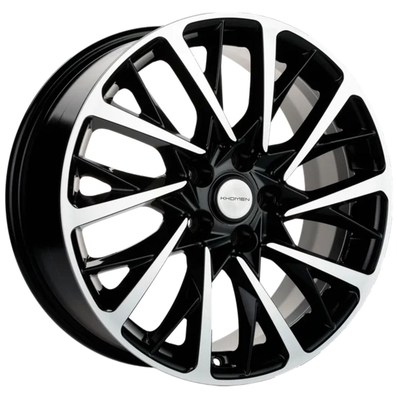 7,5x18/5x108 ET45 D65,1 KHW1804 (DFM AX7/580/Evolute i-Pro) Black-FP