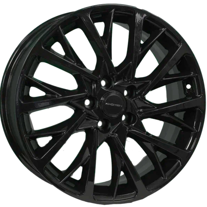 7,5x18/5x114,3 ET40 D64,1 KHW1804 (Haval F7/F7x) Black