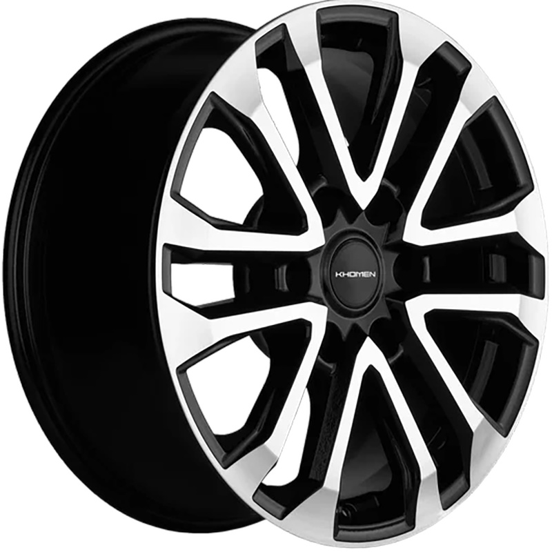 7,5x18/6x139,7 ET38 D100,1 KHW1805 (Haval H5 (new)) Black-FP
