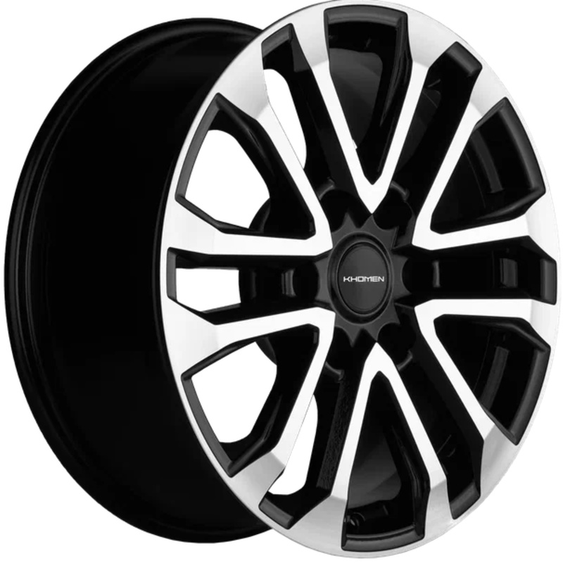 7,5x18/6x139,7 ET42 D75,1 KHW1805 (Haval H9) Black-FP