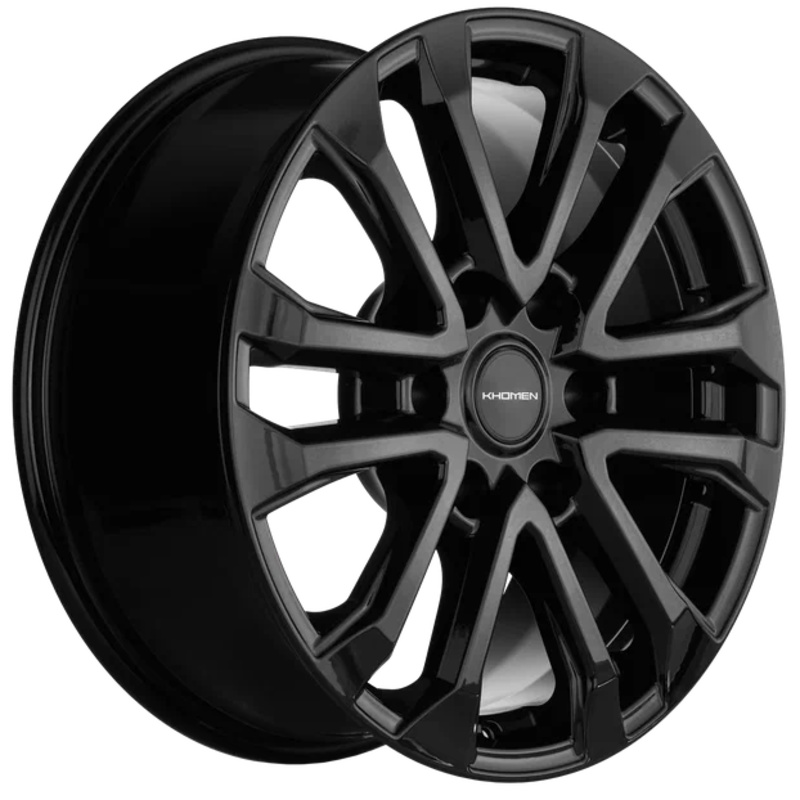7,5x18/6x139,7 ET42 D75,1 KHW1805 (Haval H9) Black
