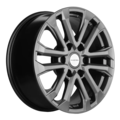 7,5x18/6x139,7 ET25 D106,1 KHW1805 (LC Prado) Gray