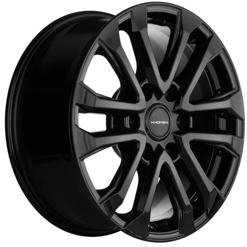 7,5x18/6x139,7 ET20 D106,1 KHW1805 (Lexus GX) Black