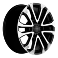 7,5x18/6x139,7 ET45 D93,1 KHW1805 (Mazda BT50) Black-FP