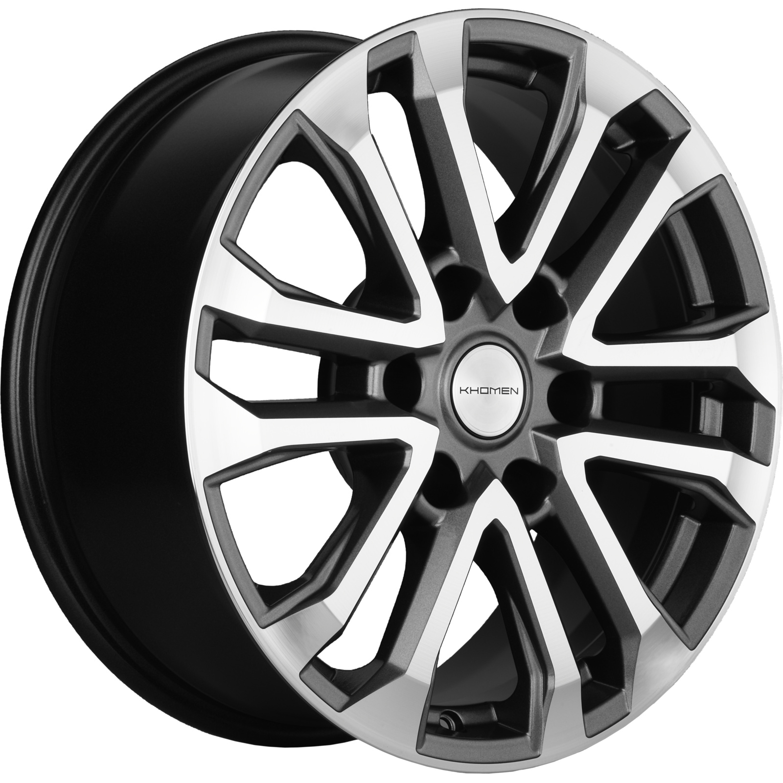 7,5x18/6x114,3 ET38 D67,1 KHW1805 (Mohave) Gray-FP