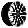 7,5x18/6x114,3 ET38 D67,1 KHW1805 (Mohave) Black-FP