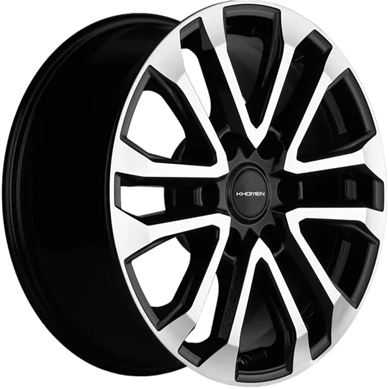 7,5x18/6x139,7 ET46 D67,1 KHW1805 (Pajero) Black-FP