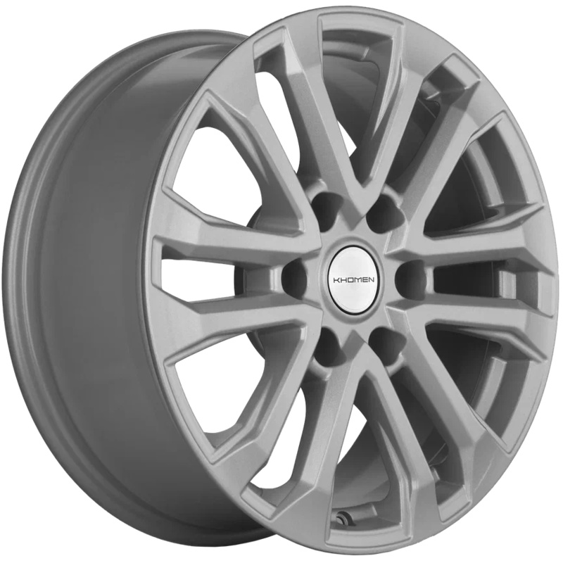 7,5x18/6x139,7 ET36 D100,1 KHW1805 (Tank 300/500) F-Silver