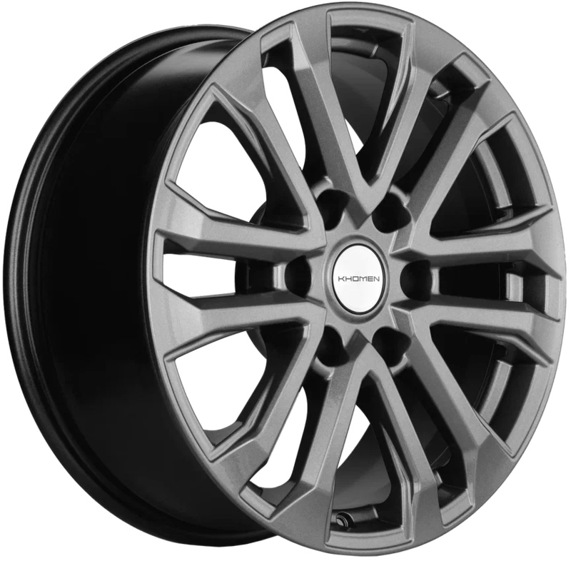7,5x18/6x139,7 ET36 D100,1 KHW1805 (Tank 300/500) Gray