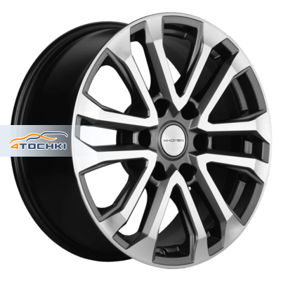 7,5x18/6x139,7 ET36 D100,1 KHW1805 (Tank 300/500) Gray-FP