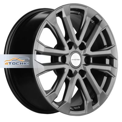 7,5x18/6x139,7 ET36 D100,1 KHW1805 (Tank 300/500) Gray