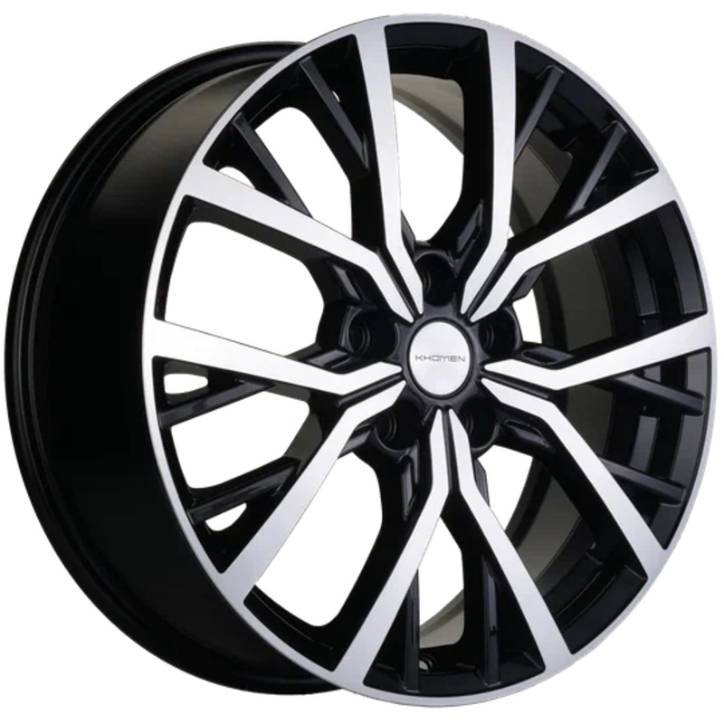 7x18/5x110 ET50 D63,3 KHW1806 (CS35/CS35 Plus) Black-FP