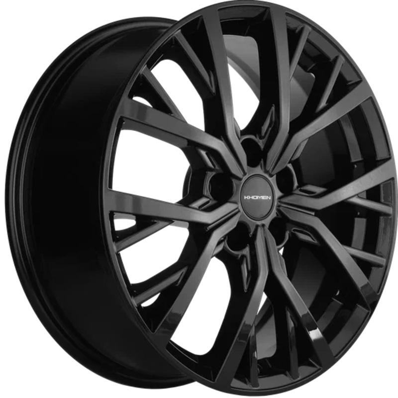 7x18/5x110 ET50 D63,3 KHW1806 (CS35/CS35 Plus) Black