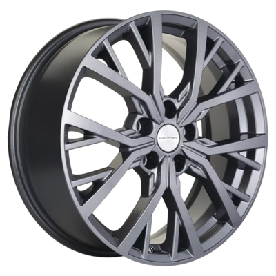 7x18/5x110 ET50 D63,3 KHW1806 (CS35/CS35 Plus) Gray