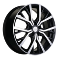 7x18/5x110 ET50 D63,3 KHW1806 (CS35/CS35 Plus) Black-FP